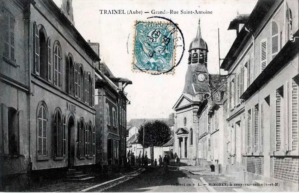 Traînel