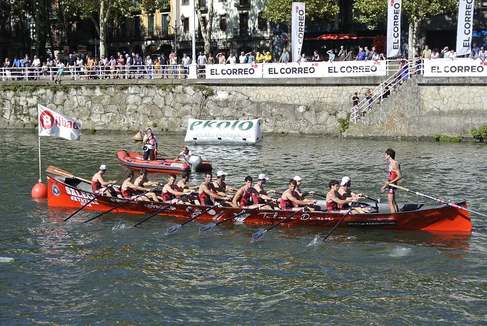 Club de Remo Aita Mari
