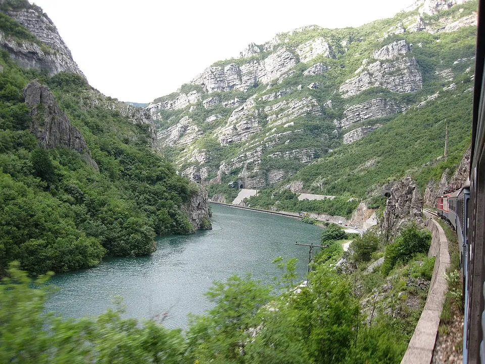 železniční trať Sarajevo–Ploče