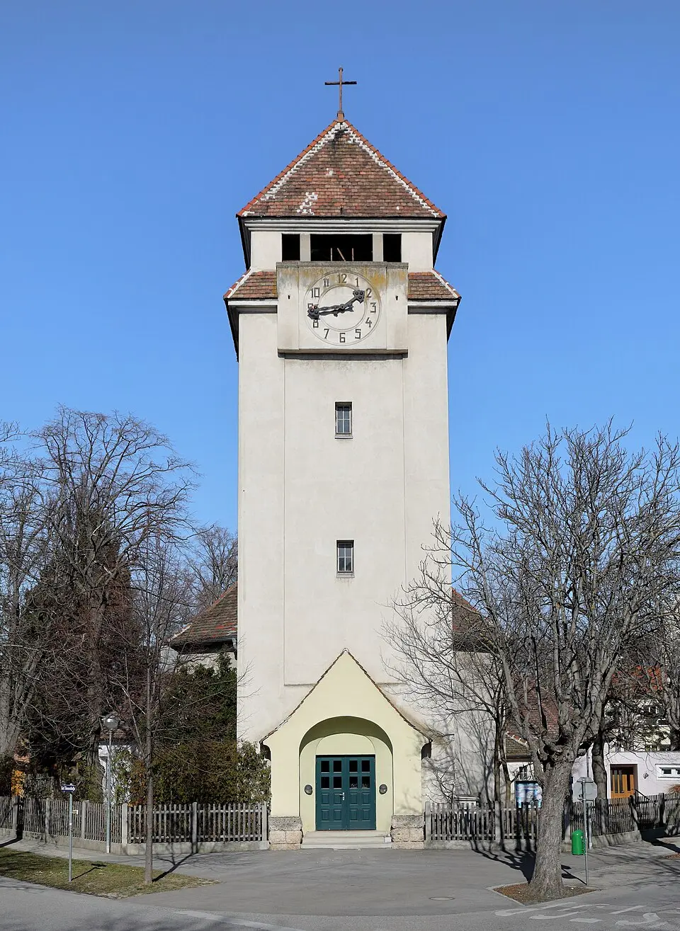 Evang. Pfarrkirche A. und H.B.