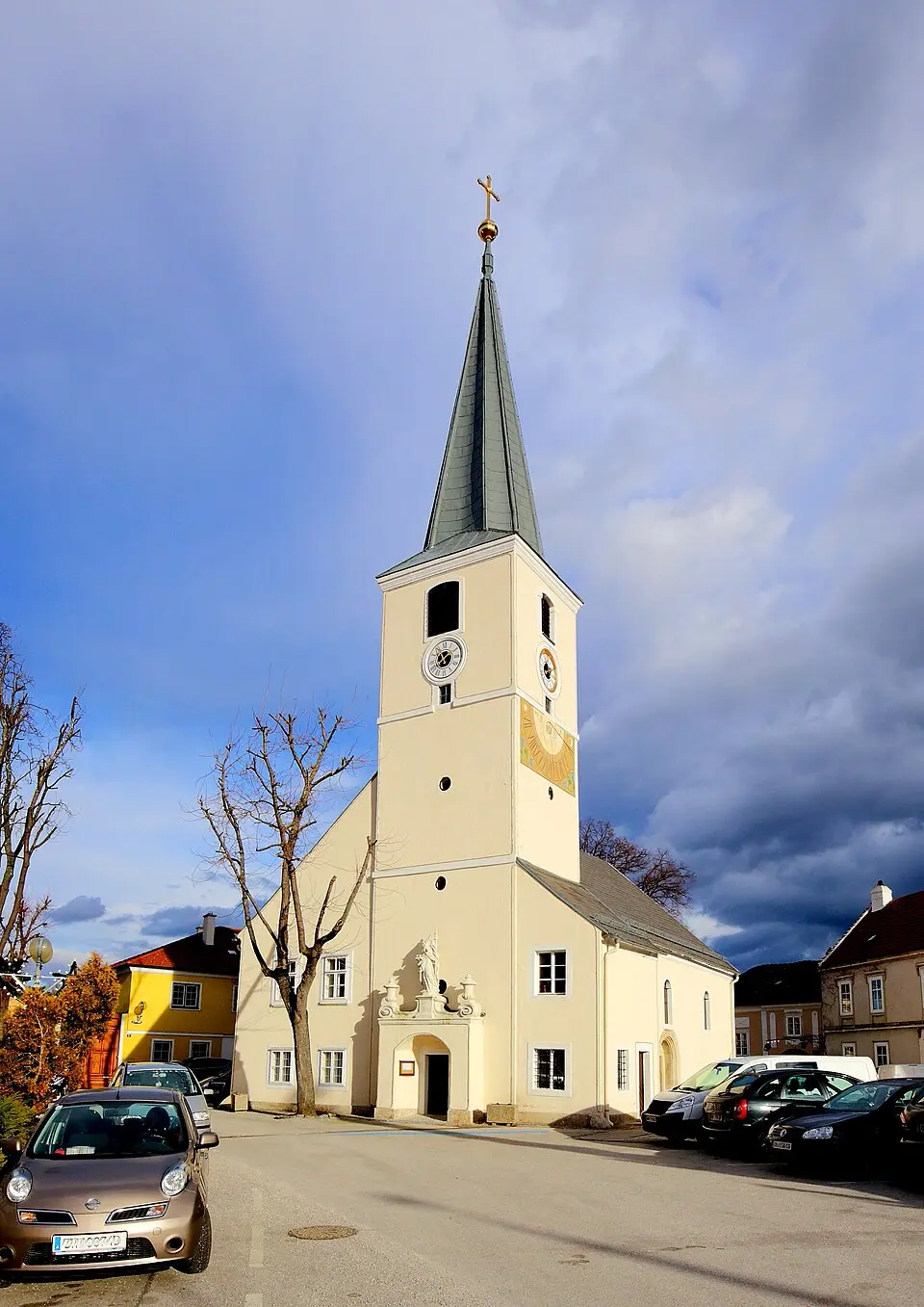 Kath. Filialkirche hl. Nikolaus