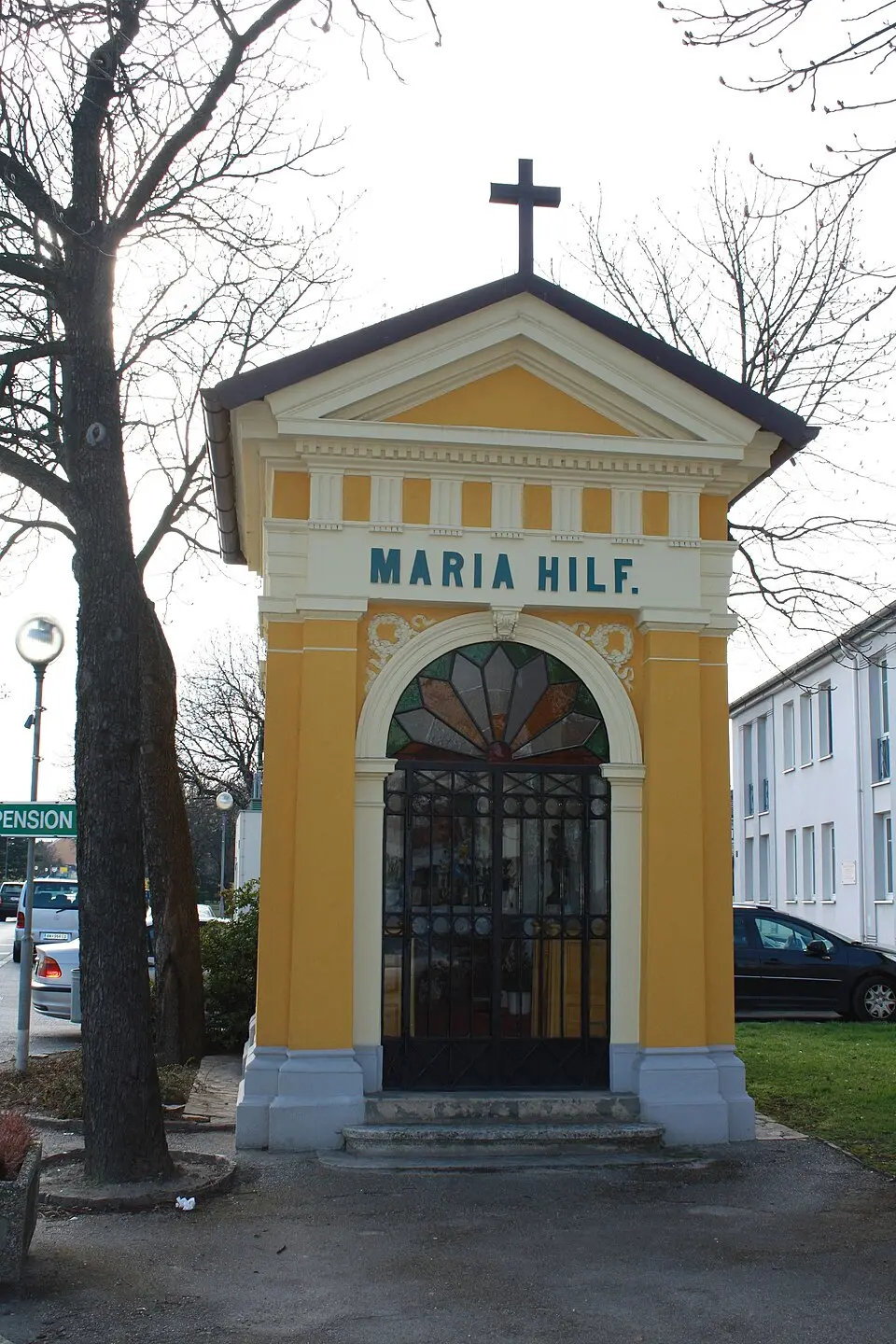 Maria-Hilf-Kapelle