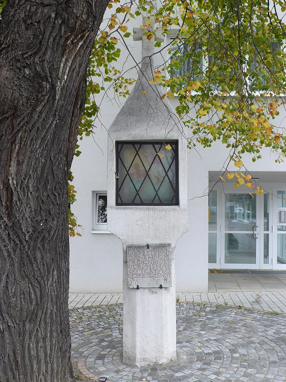 Wayside Shrine
