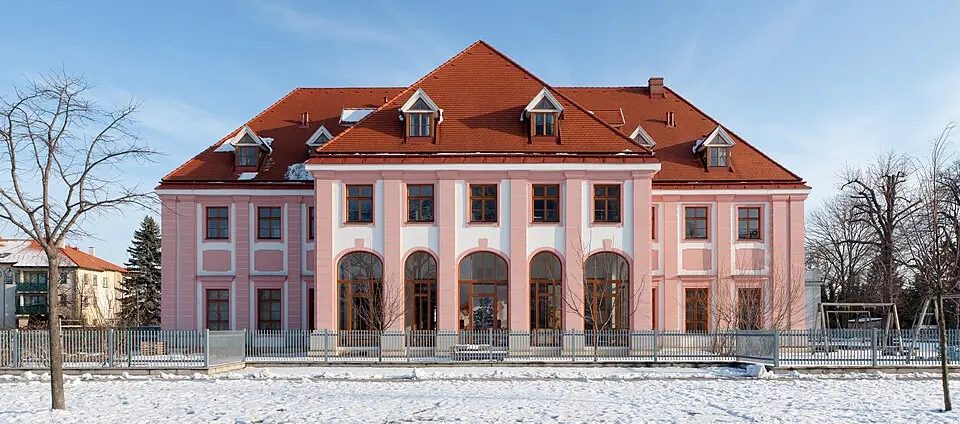 Schloss Möllersdorf