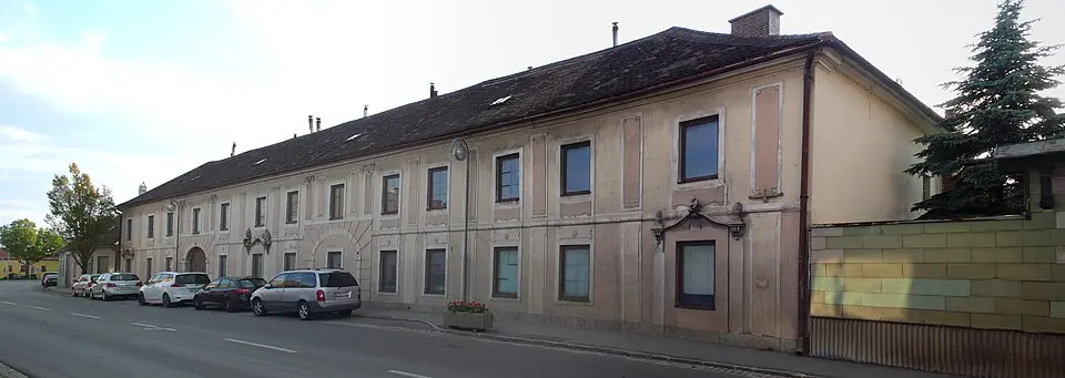 Ehemaliger Einkehrgasthof Zur Hl. Dreifaltigkeit