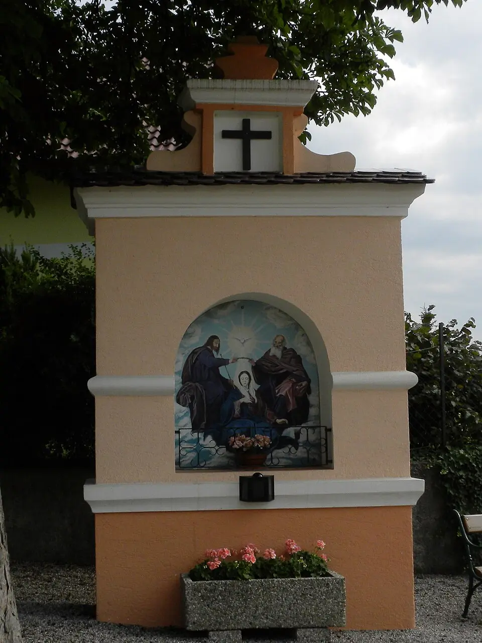 Obrázok: Haeferl · CC BY-SA 3.0 Bildstock