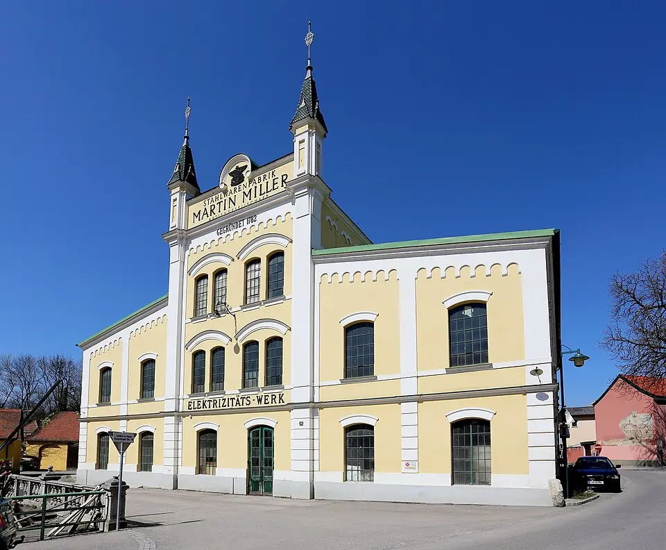 Bild: C.Stadler/Bwag · CC BY 3.0 AT E-Werk