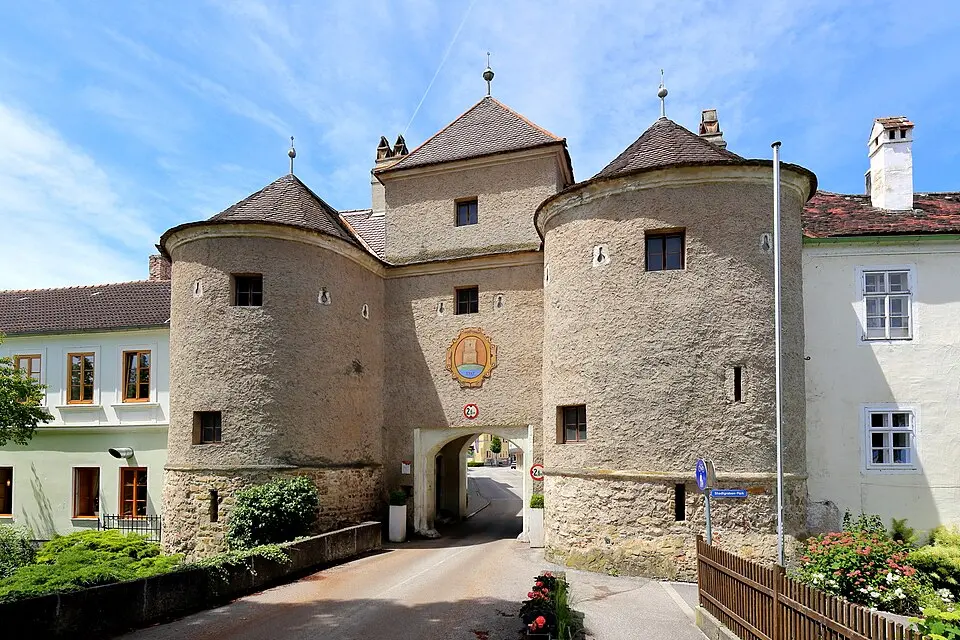 Römertor, Traismauer