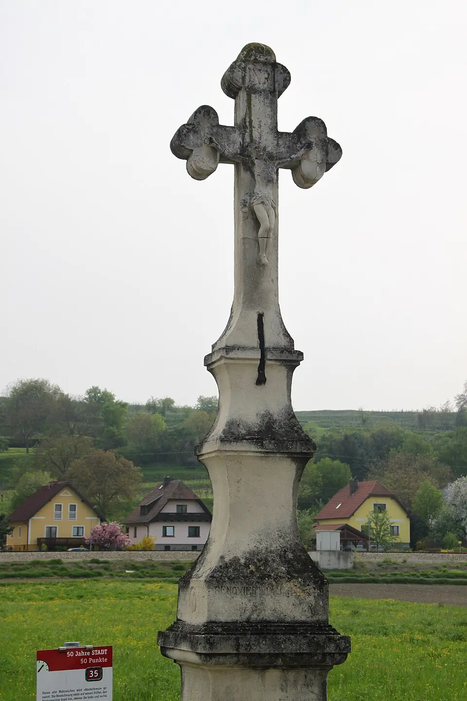 Bäckerkreuz