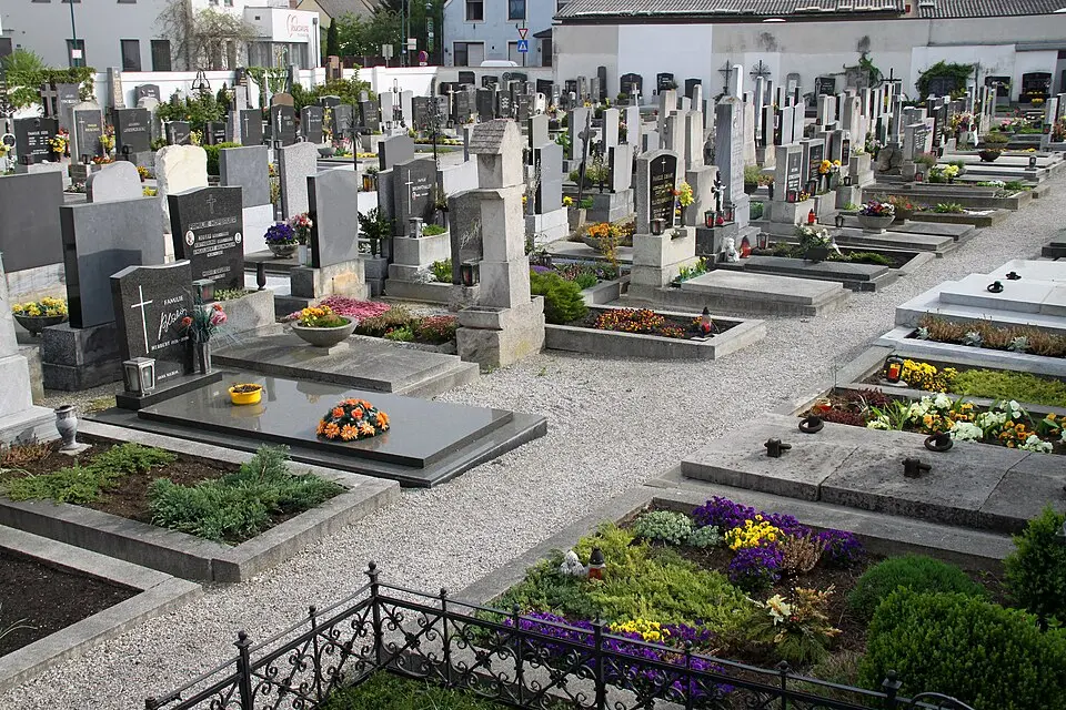 Friedhof Traismauer