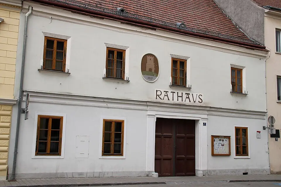 Image: WA-Wien · CC BY-SA 3.0 AT Rathaus/Gemeindeamt
