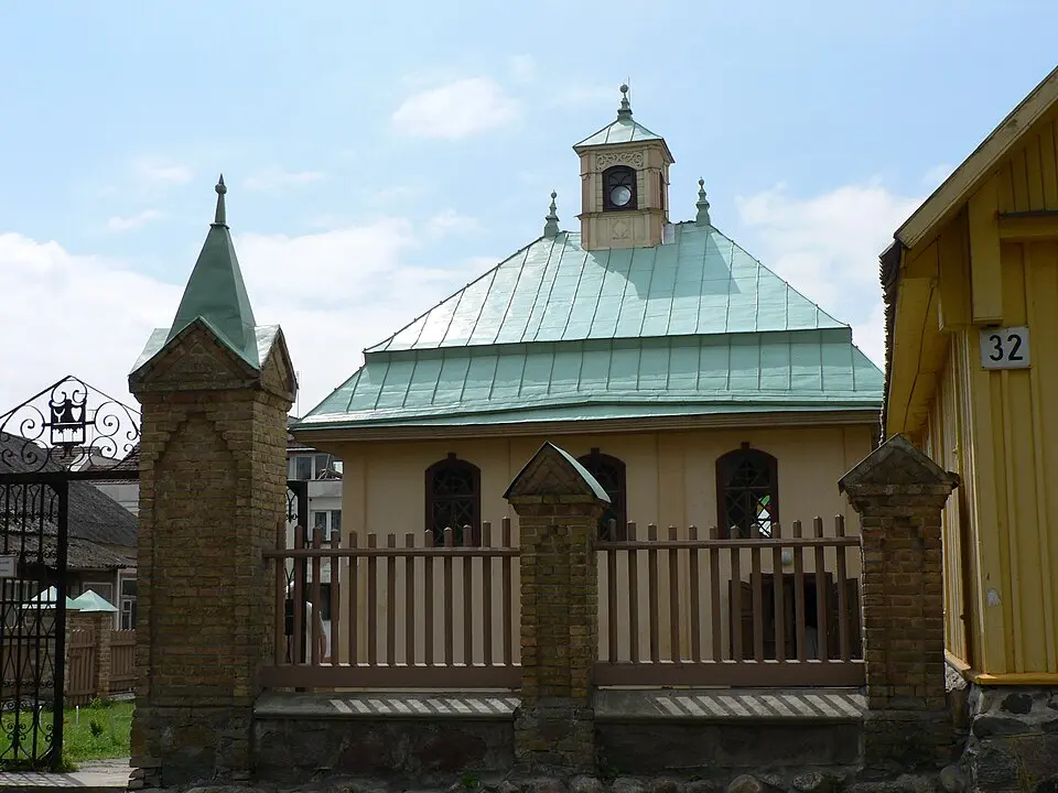 Trakų kenesa