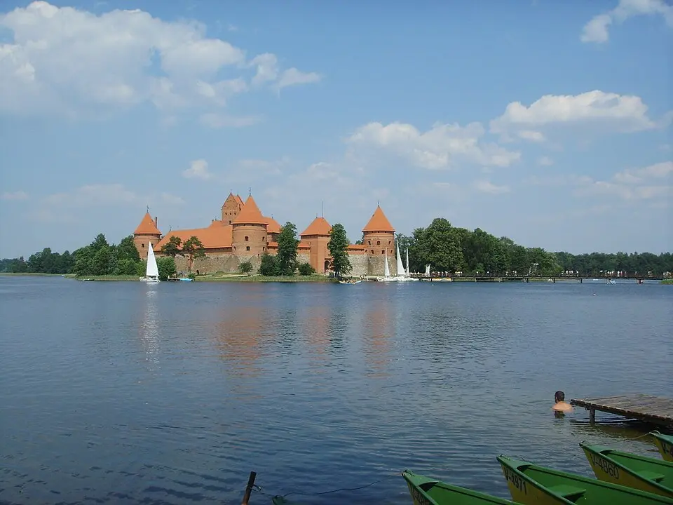 Zgodovinski narodni park Trakai