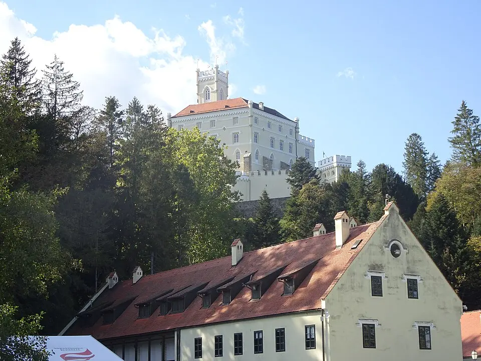 Trakošćan
