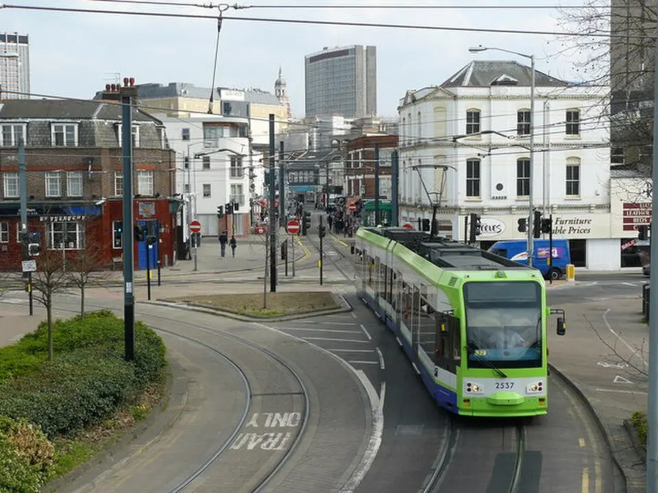 London Borough of Croydon