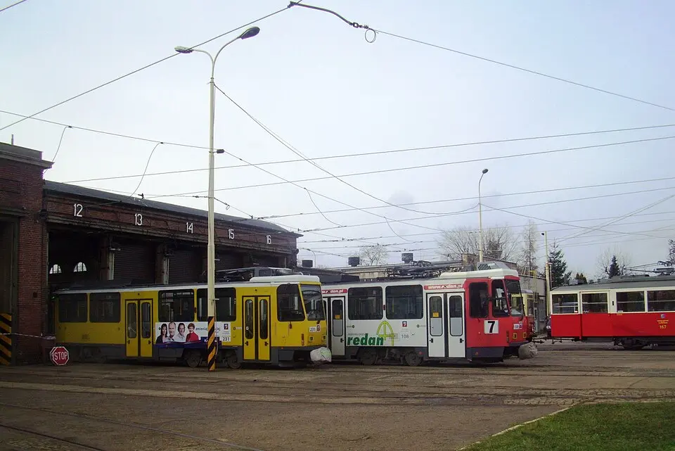 Pogodno (zajezdnia tramwajowa)