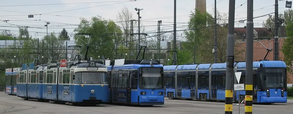 Munich Tramway