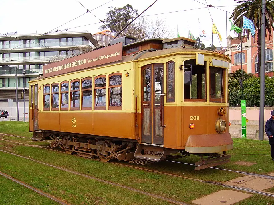 Elétricos do Porto