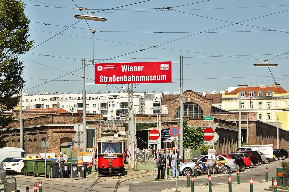 Verkehrsmuseum Remise