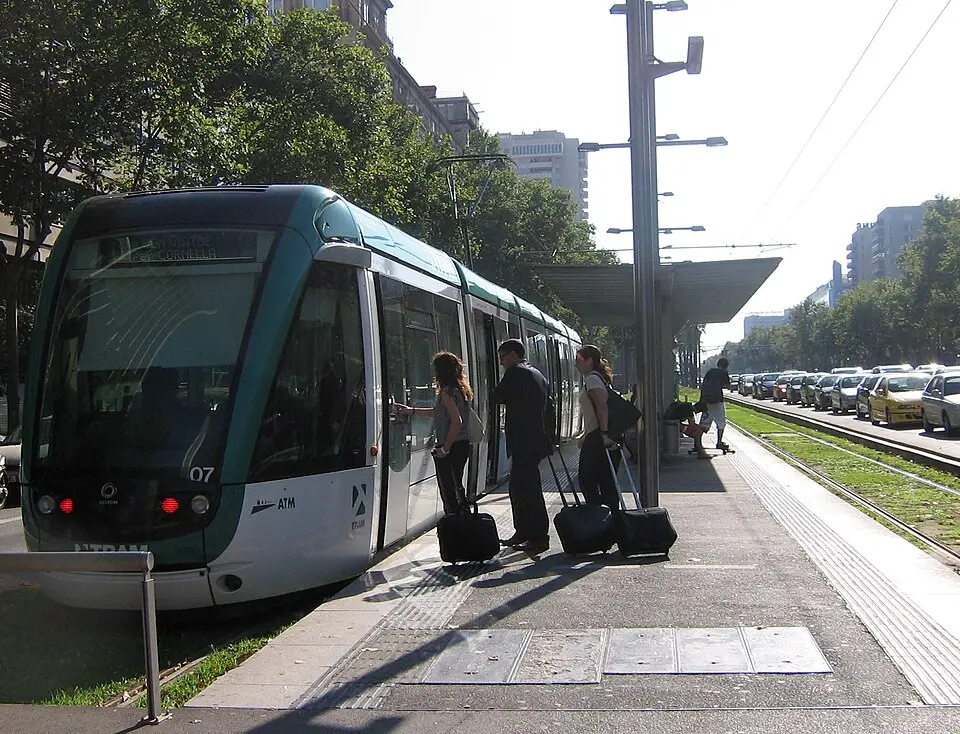 Estación de Francesc Macià