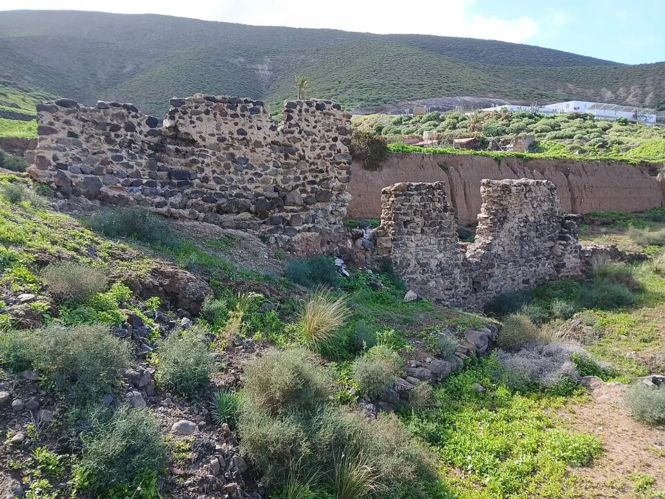 Ingenio Azucarero de Agaete