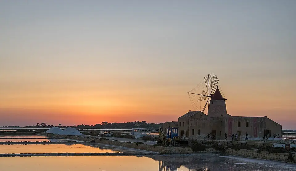 Riserva naturale regionale delle Isole dello Stagnone di Marsala