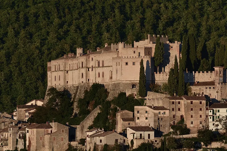 château Cesarini Sforza