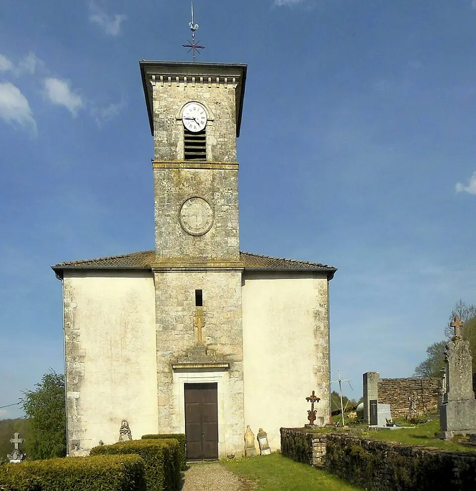 Tramont-Saint-André
