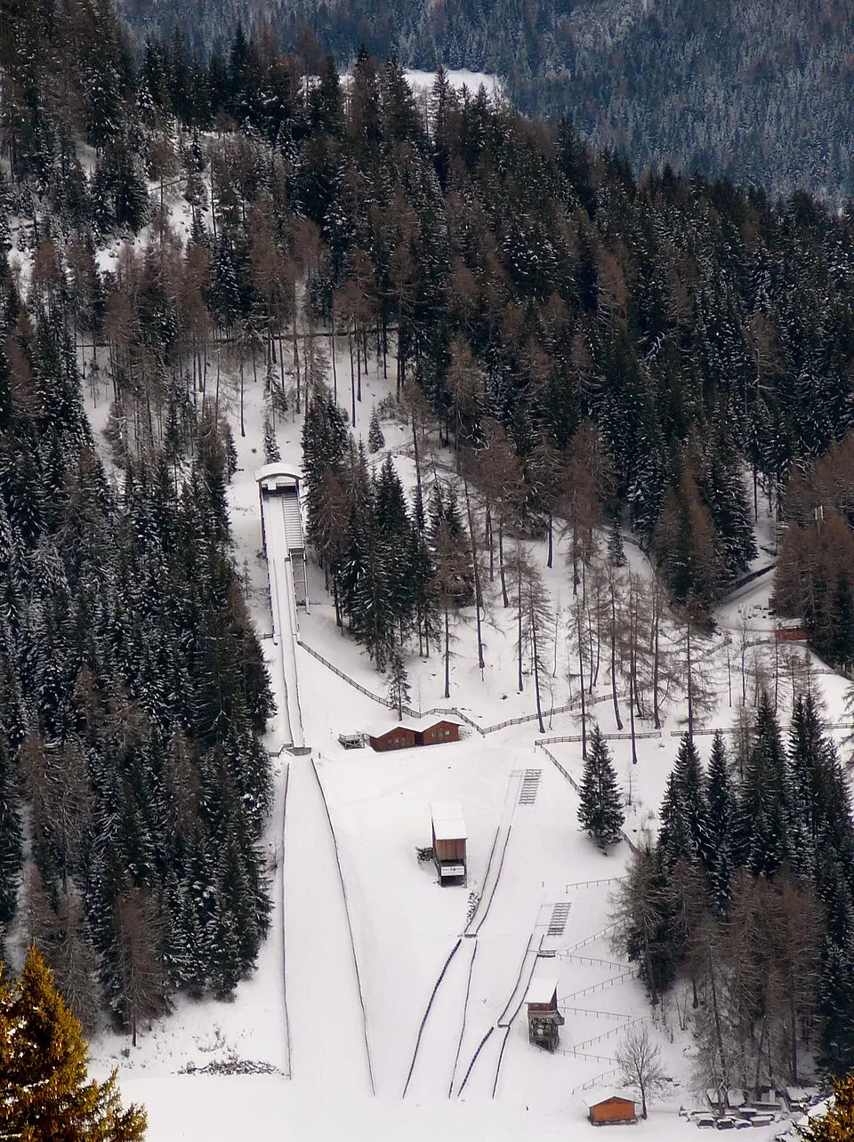 trampolino Sulzenhof