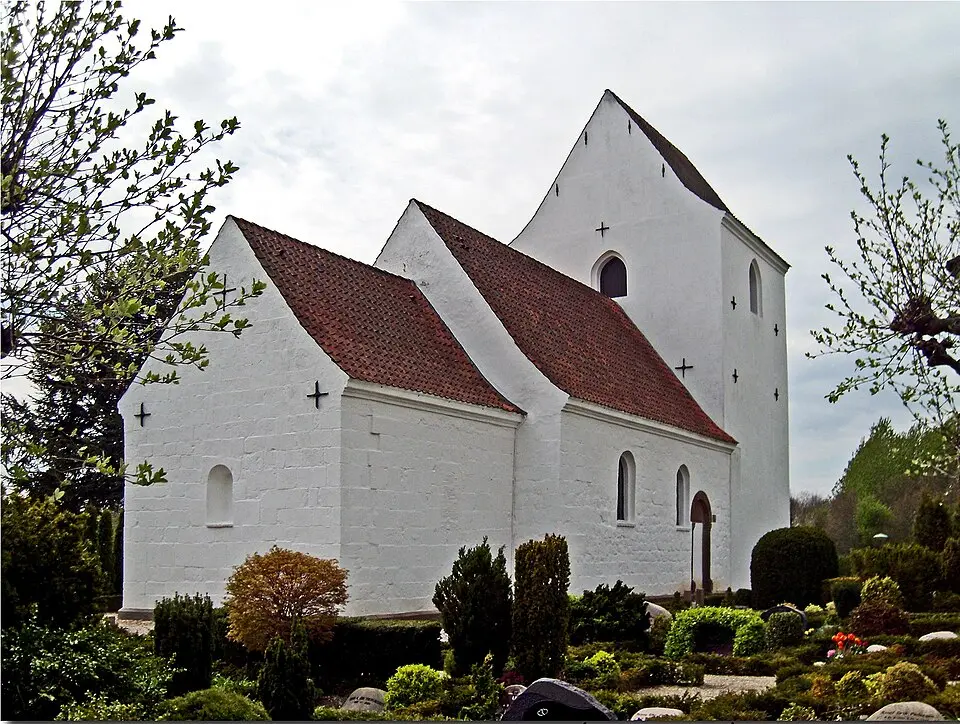 Tranbjerg Kirke