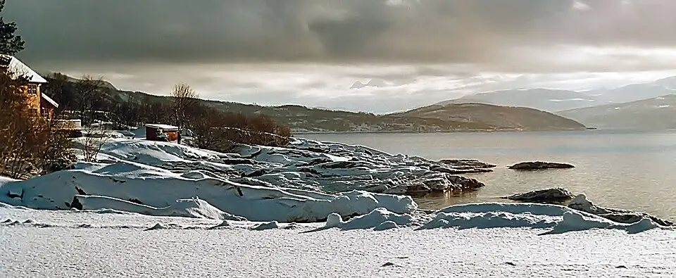 Tranøyfjorden