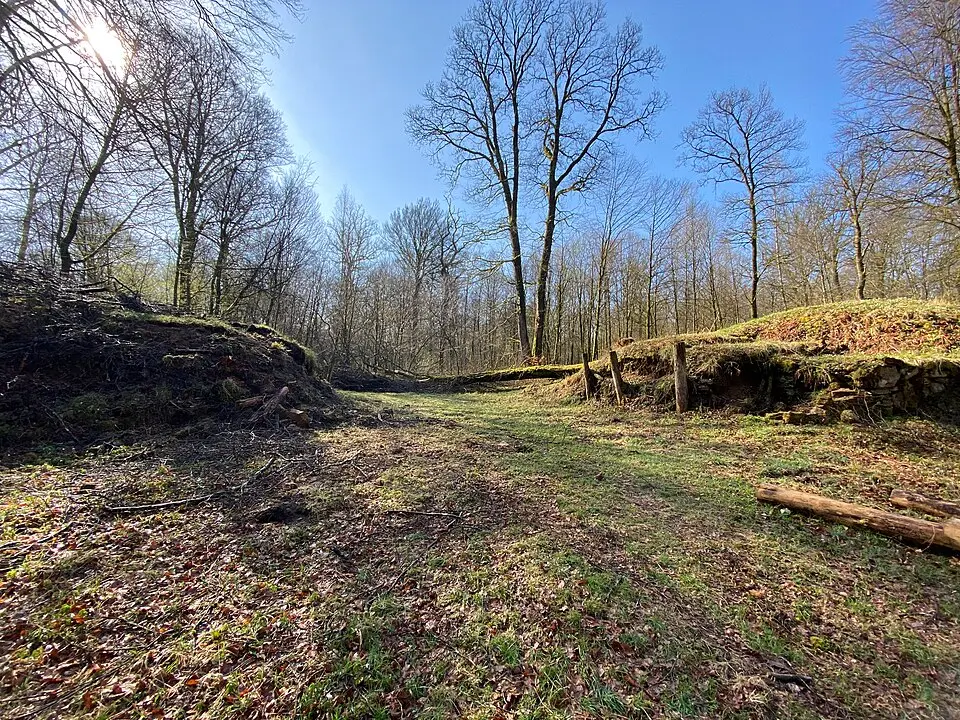 La Tranchée des Portes