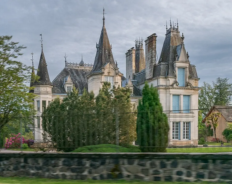 château de Trancis