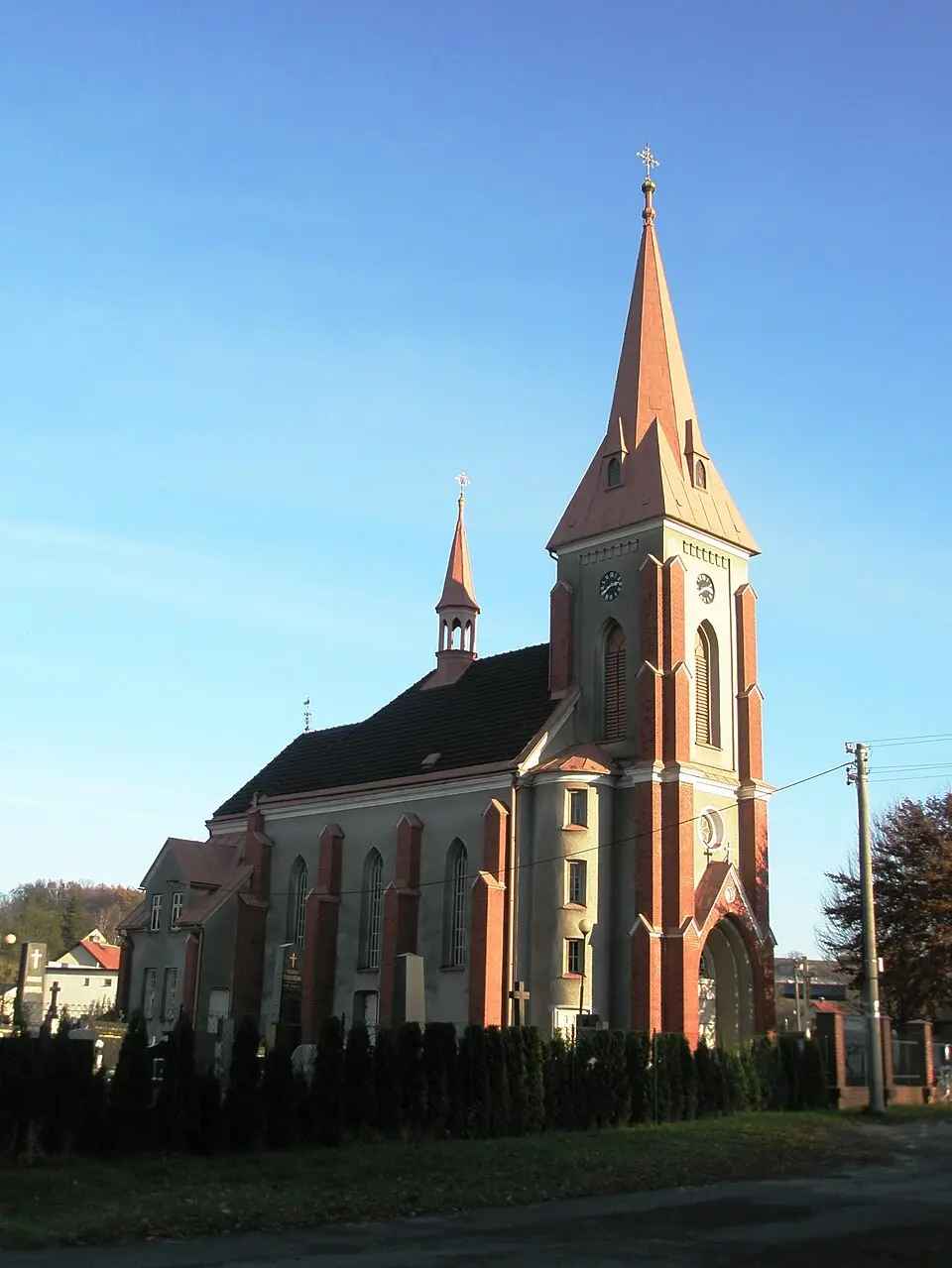 Kostel svatého Bartoloměje