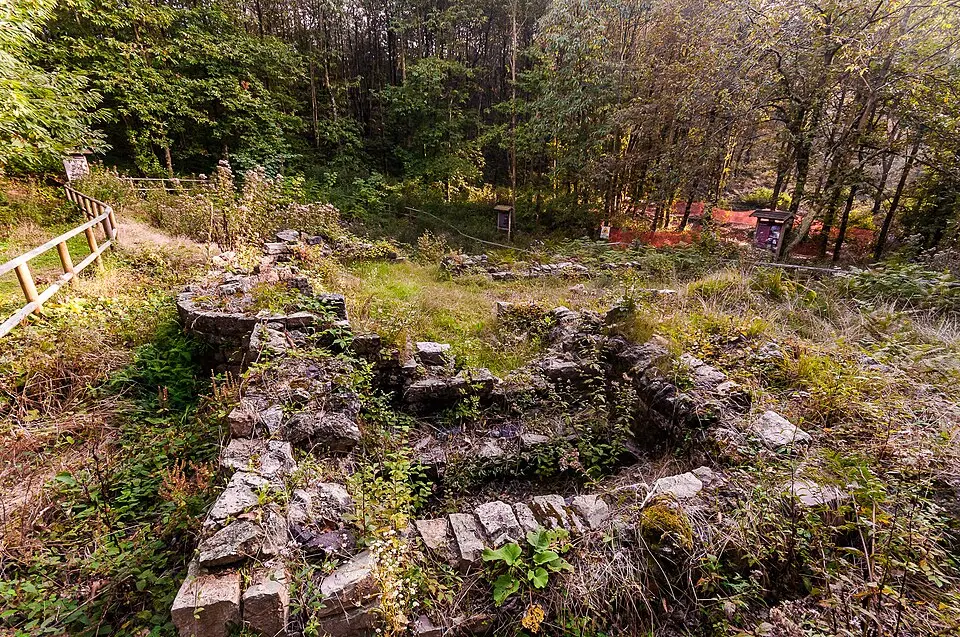 sito archeologico di San Nicolao