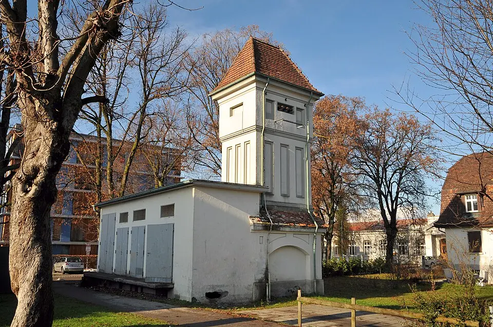 Transformatorenhaus