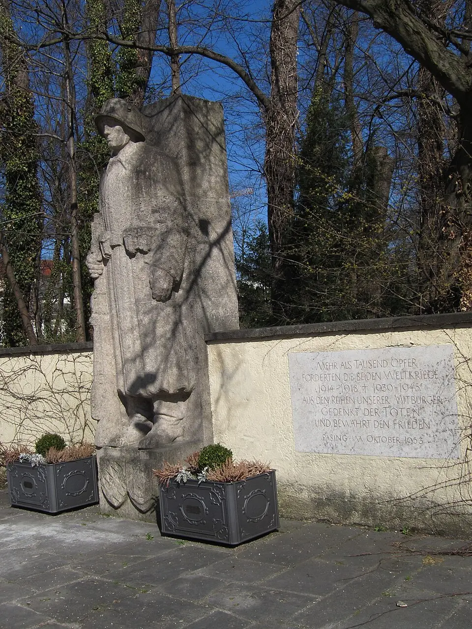 Kriegerdenkmal