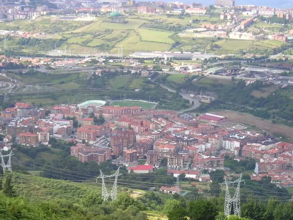 Valle de Trápaga