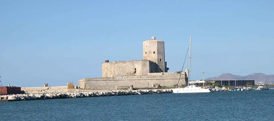 castello della Colombaia