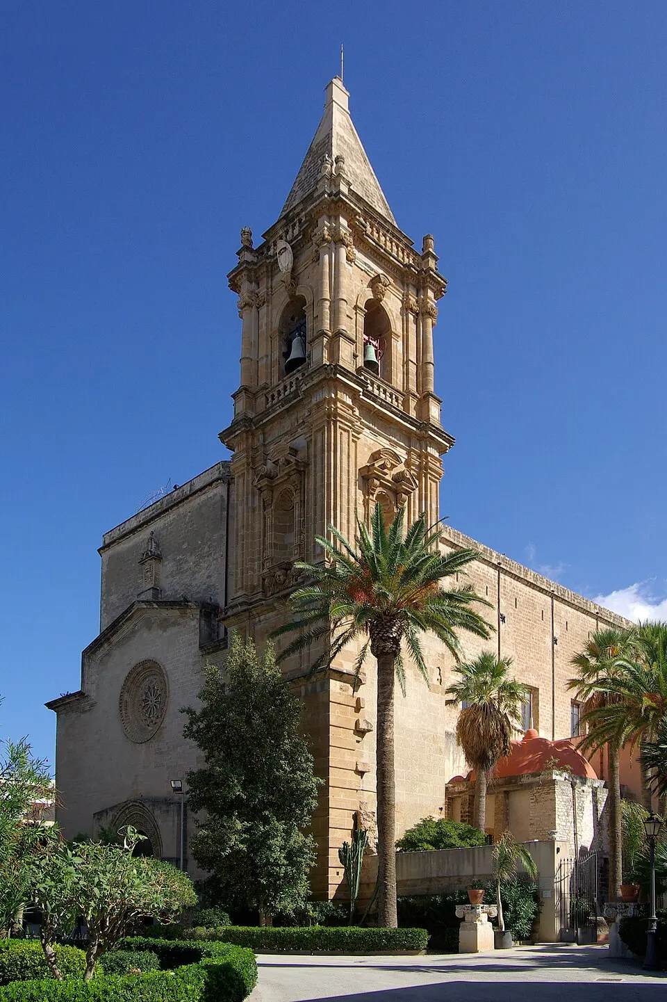 basilica-santuario di Maria Santissima Annunziata