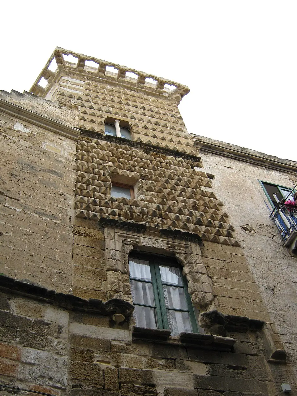 Palazzo della Giudecca