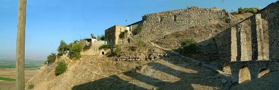 forteresse de Trapezac