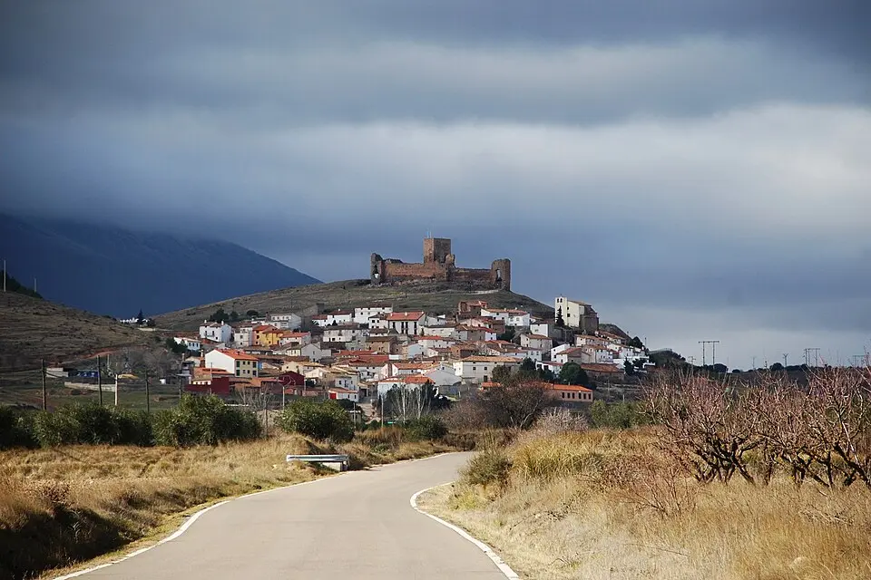 Obrázok: Juanje 2712 · CC BY-SA 3.0 Trasmoz