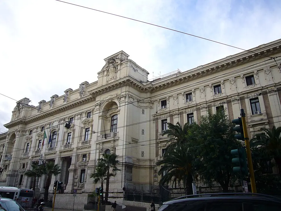 Palazzo del Ministero della pubblica istruzione
