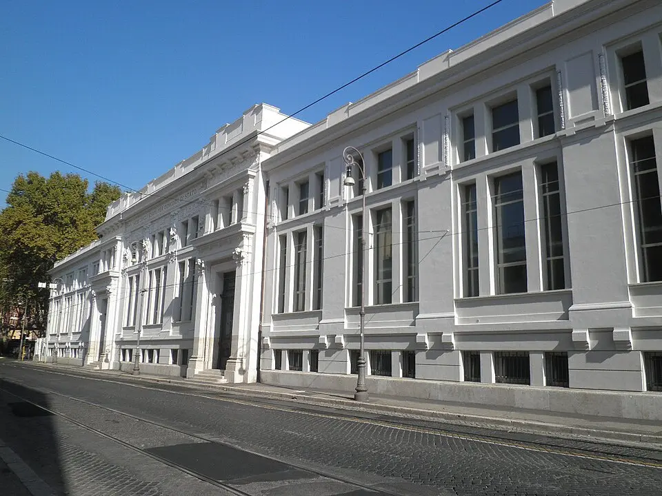 Palazzo degli Esami