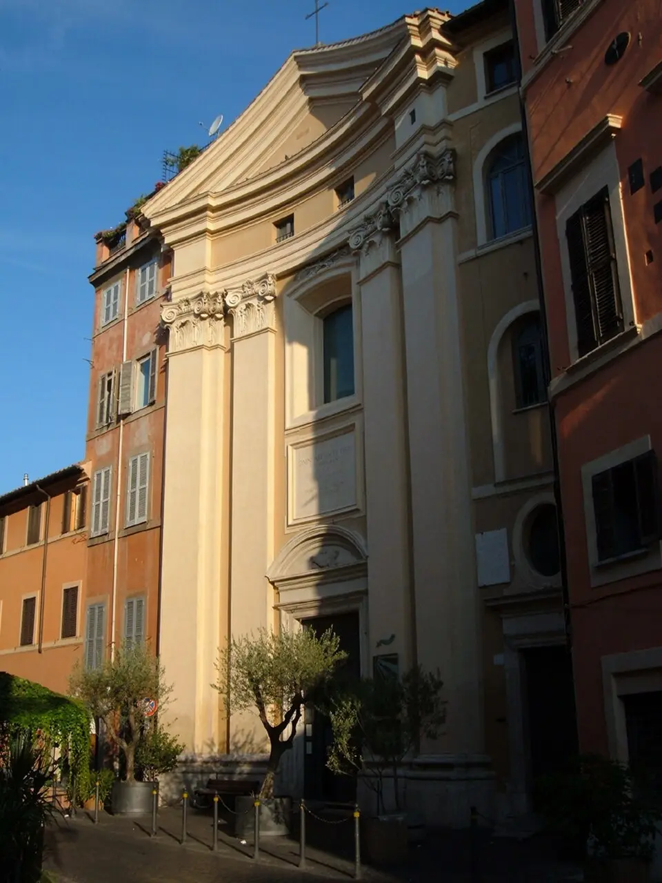 chiesa di Santa Dorotea
