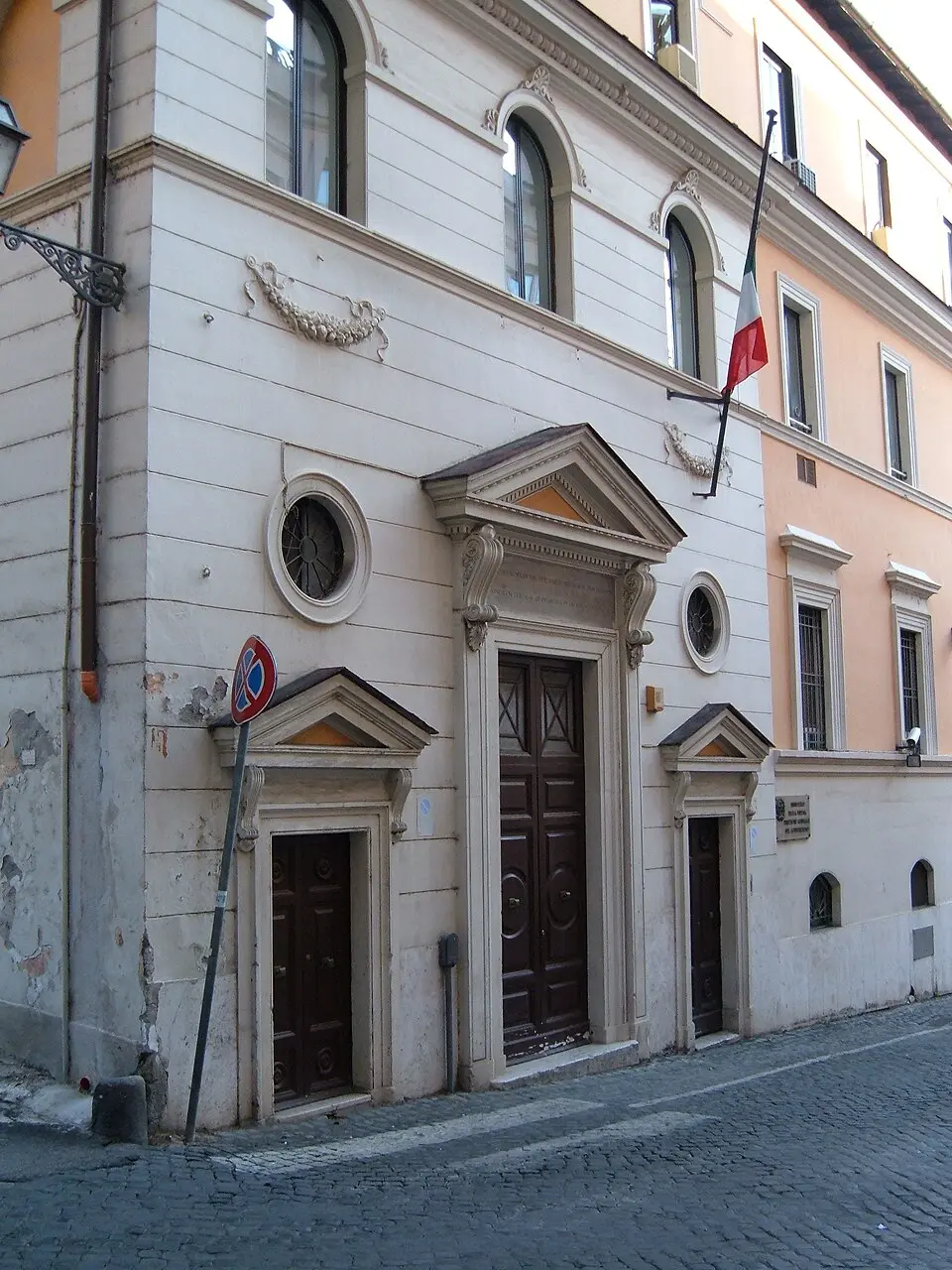 Immagine: Croberto68 · Public domain chiesa di Santa Teresa del Bambin Gesù