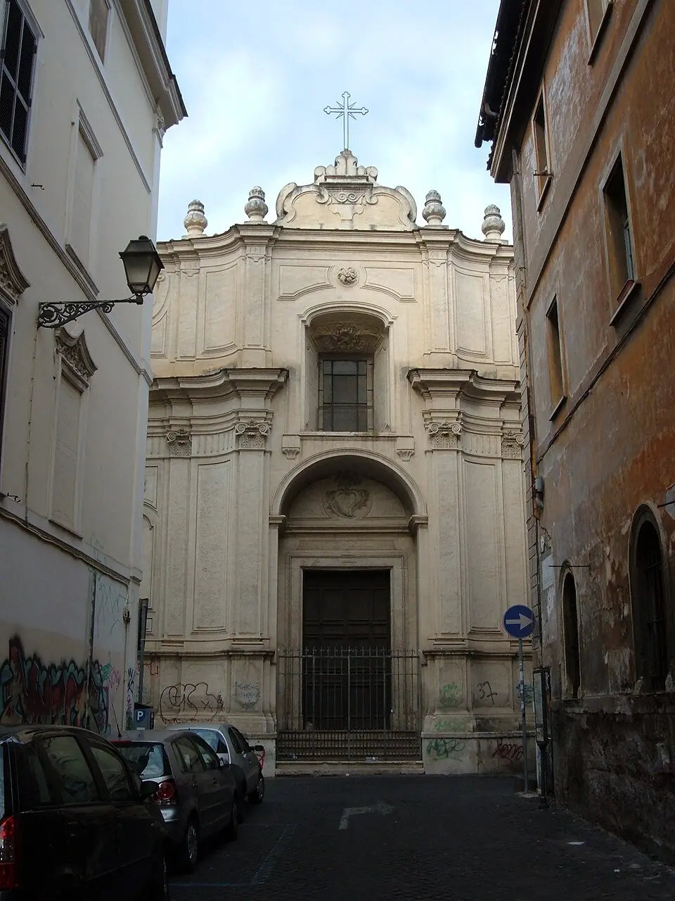 Santi Maria e Gallicano