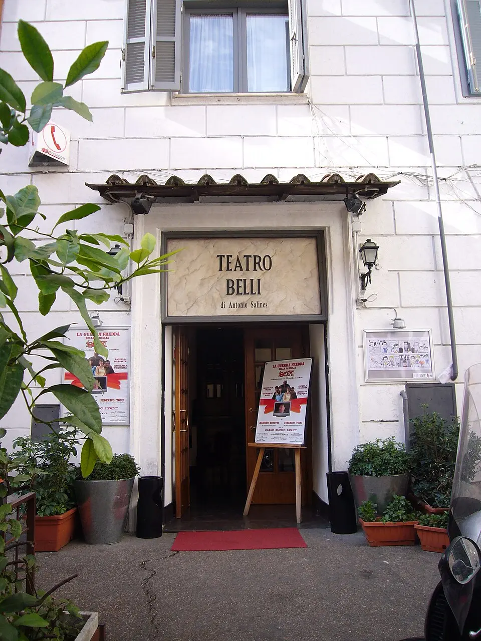 Teatro Belli