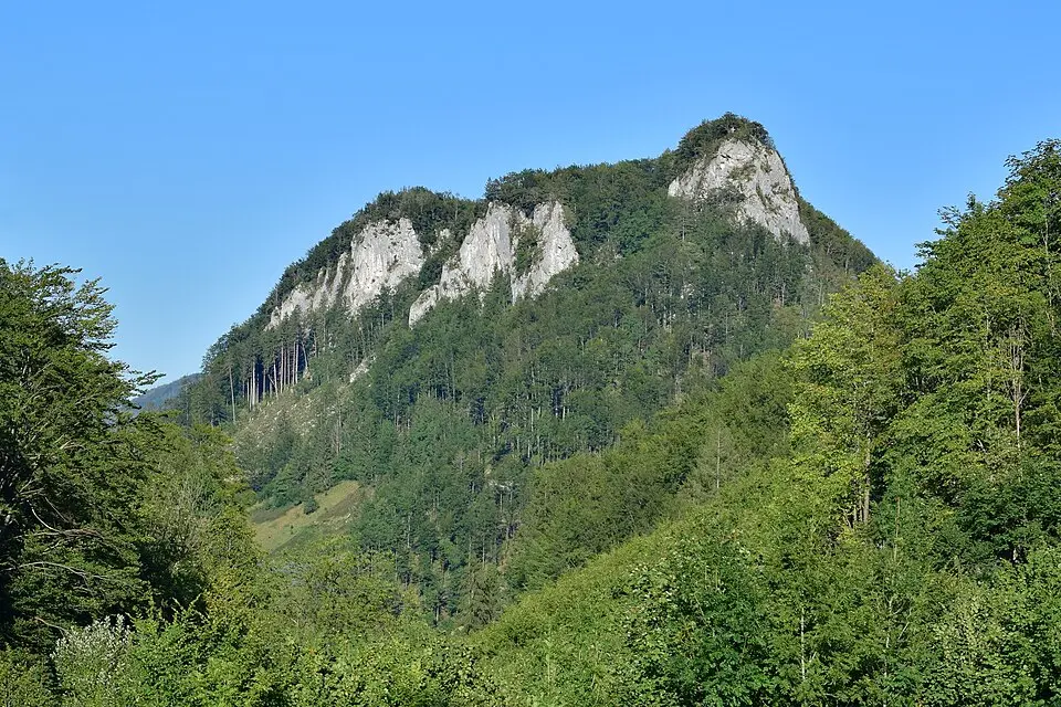 Beisteinmauer